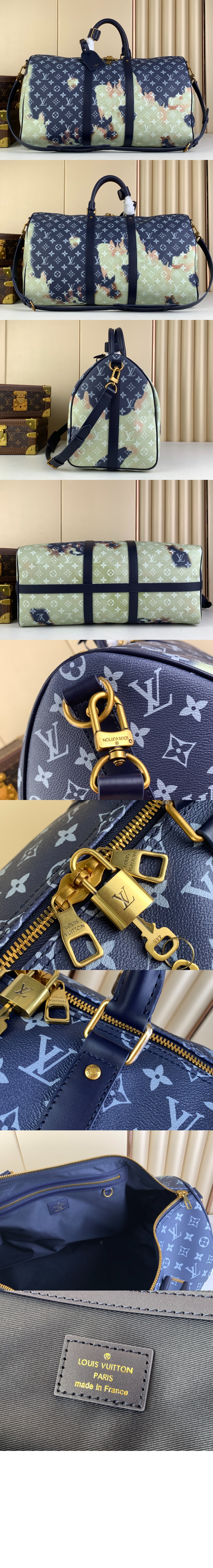 미러급레플리카사이트 | 명품레플리카 전문 쇼핑몰  | 퍼스트원 - 키폴 반둘리에 50 M23773 > 루이비통