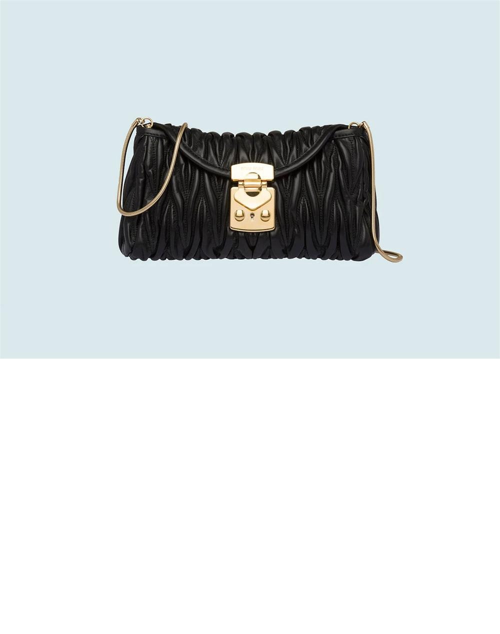 미러급레플리카사이트 | 명품레플리카 전문 쇼핑몰  | 퍼스트원 - 마테라쎄 숄더백 5BH196 > 미우미우