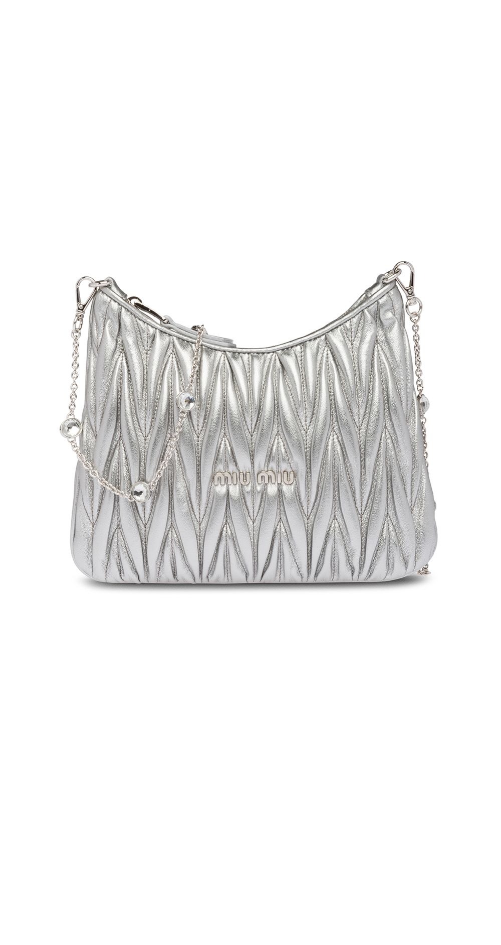 미러급레플리카사이트 | 명품레플리카 전문 쇼핑몰  | 퍼스트원 - 마테라쎄 숄더백 5BH189 > 미우미우