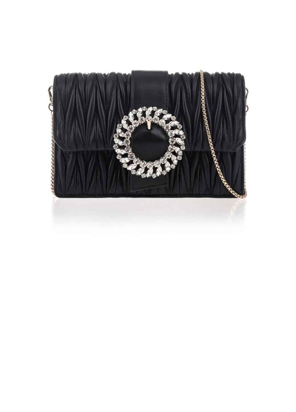 미러급레플리카사이트 | 명품레플리카 전문 쇼핑몰  | 퍼스트원 - 마테라쎄 미니백 5BH095 > 미우미우