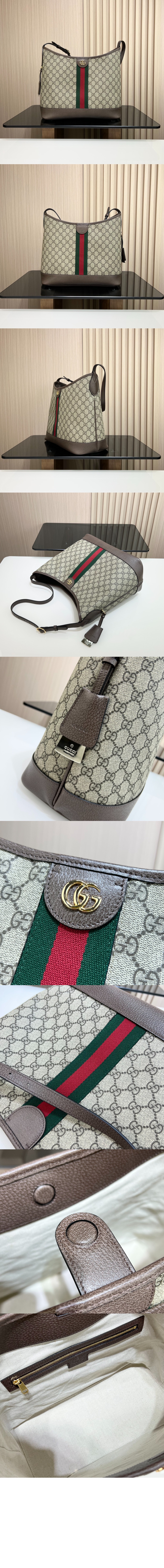 미러급레플리카사이트 | 명품레플리카 전문 쇼핑몰  | 퍼스트원 - GG 미디엄 숄더백 781392 > 구찌