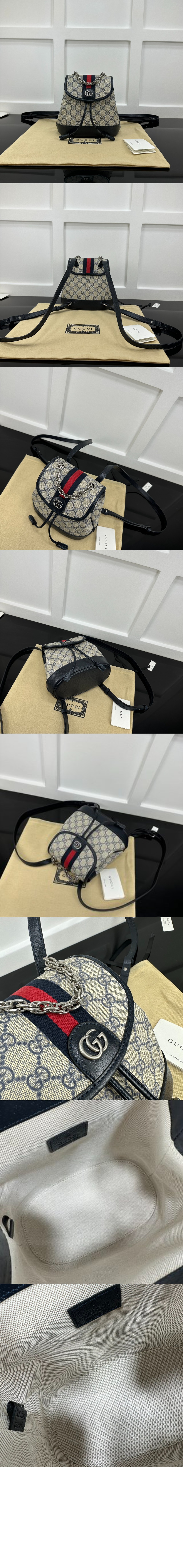 미러급레플리카사이트 | 명품레플리카 전문 쇼핑몰  | 퍼스트원 - 미니 백팩 795221 > 구찌