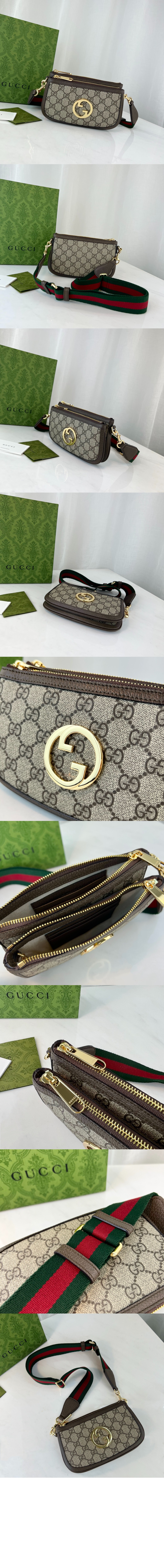 미러급레플리카사이트 | 명품레플리카 전문 쇼핑몰  | 퍼스트원 - 블론디 미니백 724599 > 구찌