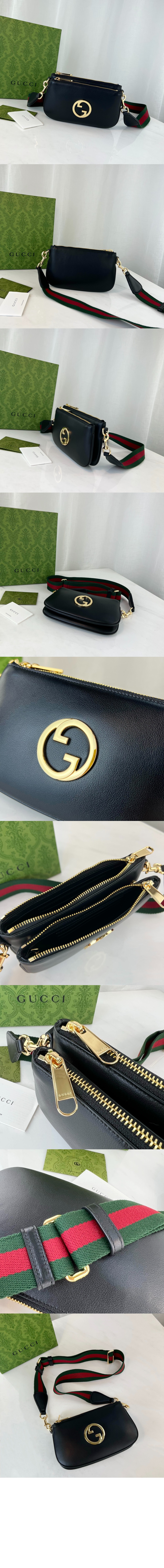 미러급레플리카사이트 | 명품레플리카 전문 쇼핑몰  | 퍼스트원 - 블론디 미니백 724599 > 구찌