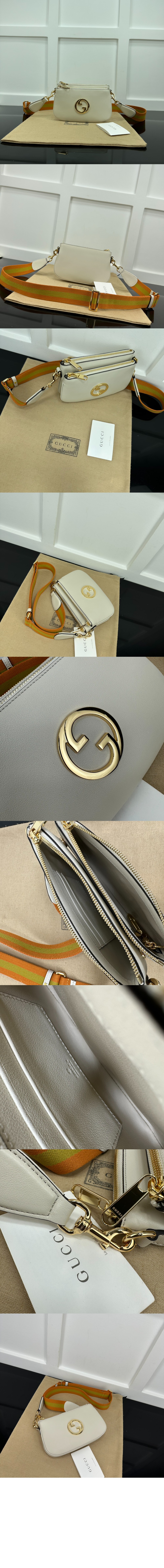 미러급레플리카사이트 | 명품레플리카 전문 쇼핑몰  | 퍼스트원 - 블론디 미니백 724599 > 구찌