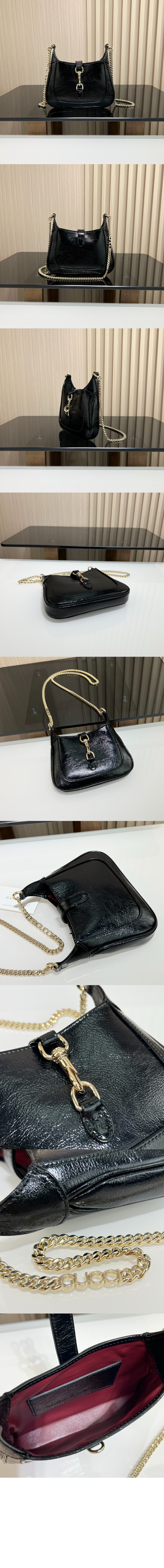 미러급레플리카사이트 | 명품레플리카 전문 쇼핑몰  | 퍼스트원 - 재키 노떼 미니 숄더백 782889 > 구찌