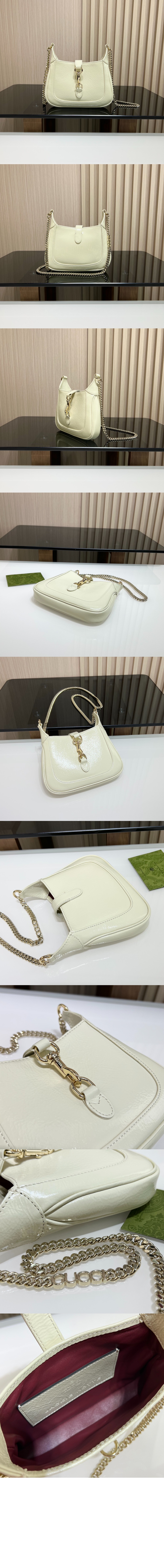 미러급레플리카사이트 | 명품레플리카 전문 쇼핑몰  | 퍼스트원 - 재키 노떼 미니 숄더백 782889 > 구찌