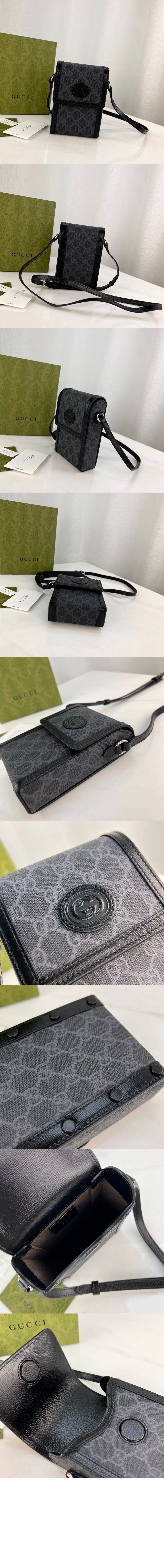 미러급레플리카사이트 | 명품레플리카 전문 쇼핑몰  | 퍼스트원 - 인터라킹G 미니백 699402 > 구찌