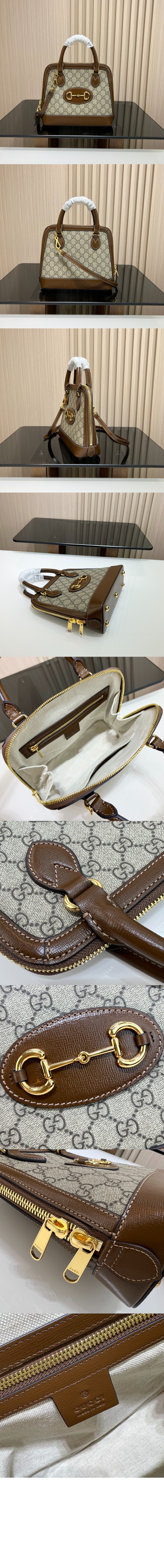 미러급레플리카사이트 | 명품레플리카 전문 쇼핑몰  | 퍼스트원 - 스몰 탑 핸들백 621220 > 구찌