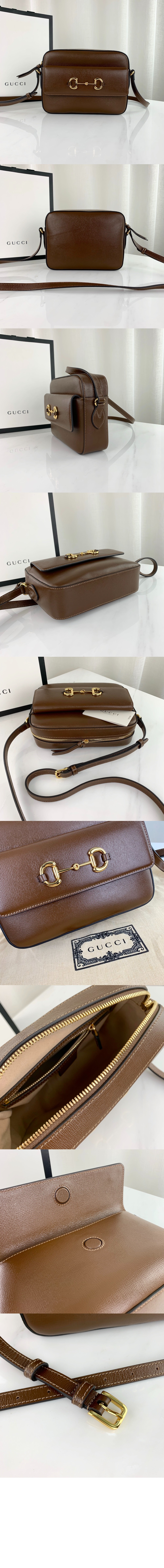 미러급레플리카사이트 | 명품레플리카 전문 쇼핑몰  | 퍼스트원 - 홀스빗 1955 스몰 숄더백 645454 > 구찌