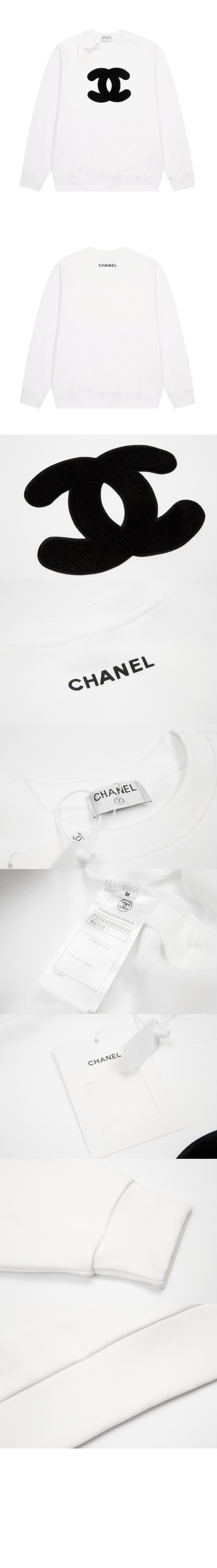 미러급레플리카사이트 | 명품레플리카 전문 쇼핑몰  | 퍼스트원 - 플라워 코튼 톱 > 샤넬