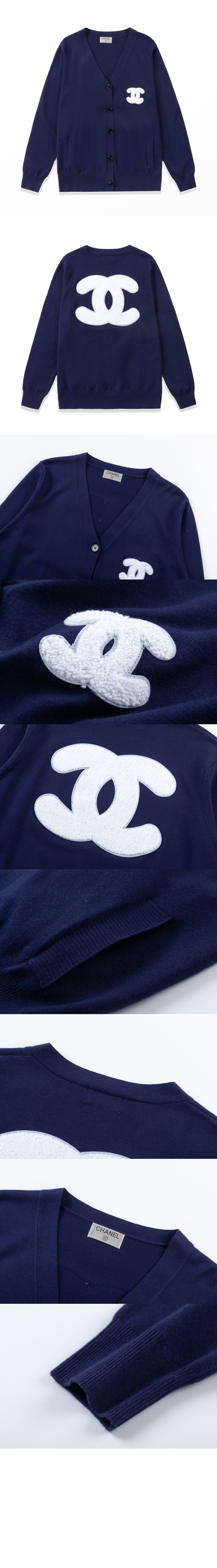 미러급레플리카사이트 | 명품레플리카 전문 쇼핑몰  | 퍼스트원 - 니트 카디건 코트 > 샤넬