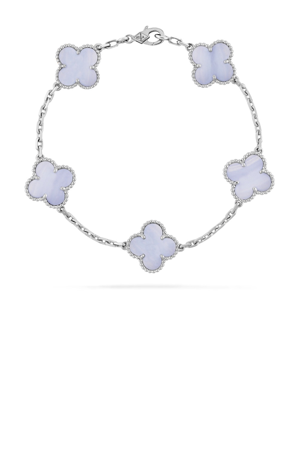 미러급레플리카사이트 | 명품레플리카 전문 쇼핑몰  | 퍼스트원 - 퓨어 알함브라 팔찌 34700 > 반클리프