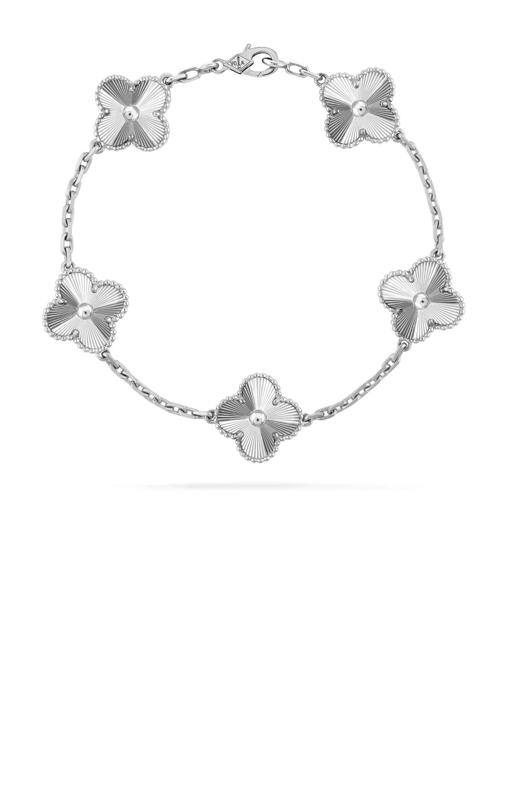 미러급레플리카사이트 | 명품레플리카 전문 쇼핑몰  | 퍼스트원 - 빈티지 알함브라 브레이슬릿 9XE00 > 반클리프