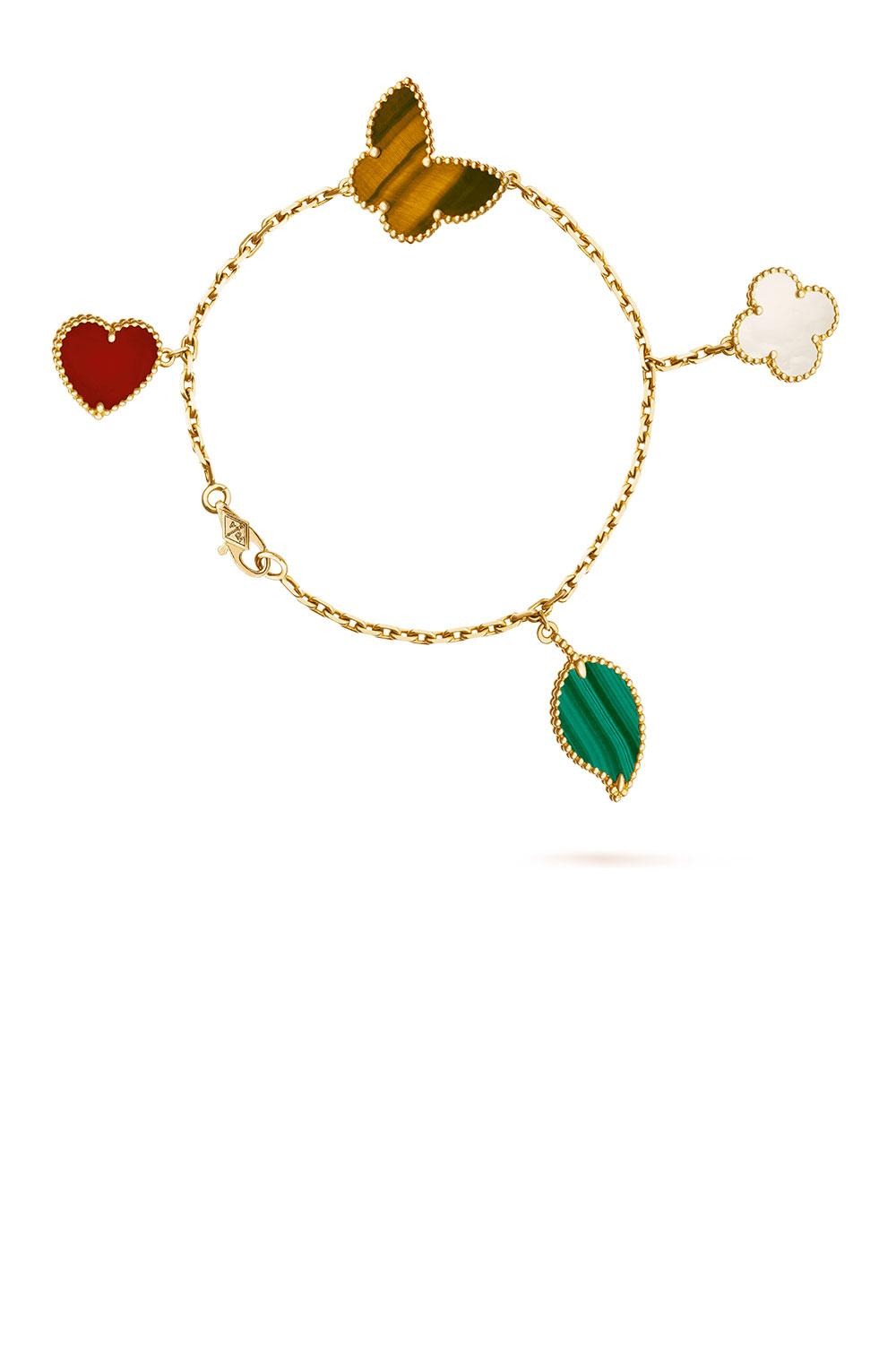 미러급레플리카사이트 | 명품레플리카 전문 쇼핑몰  | 퍼스트원 - 럭키 알함브라 팔찌 79600 > 반클리프