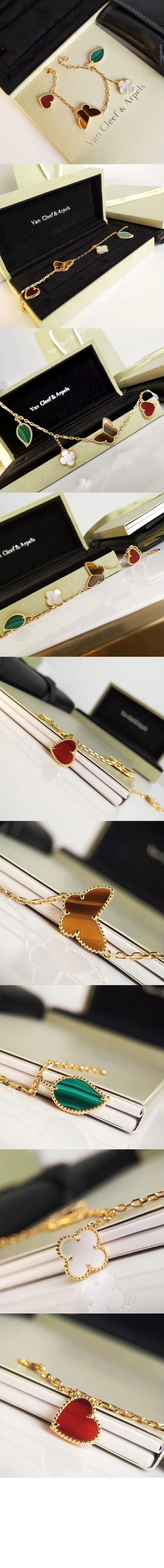 미러급레플리카사이트 | 명품레플리카 전문 쇼핑몰  | 퍼스트원 - 럭키 알함브라 팔찌 79600 > 반클리프