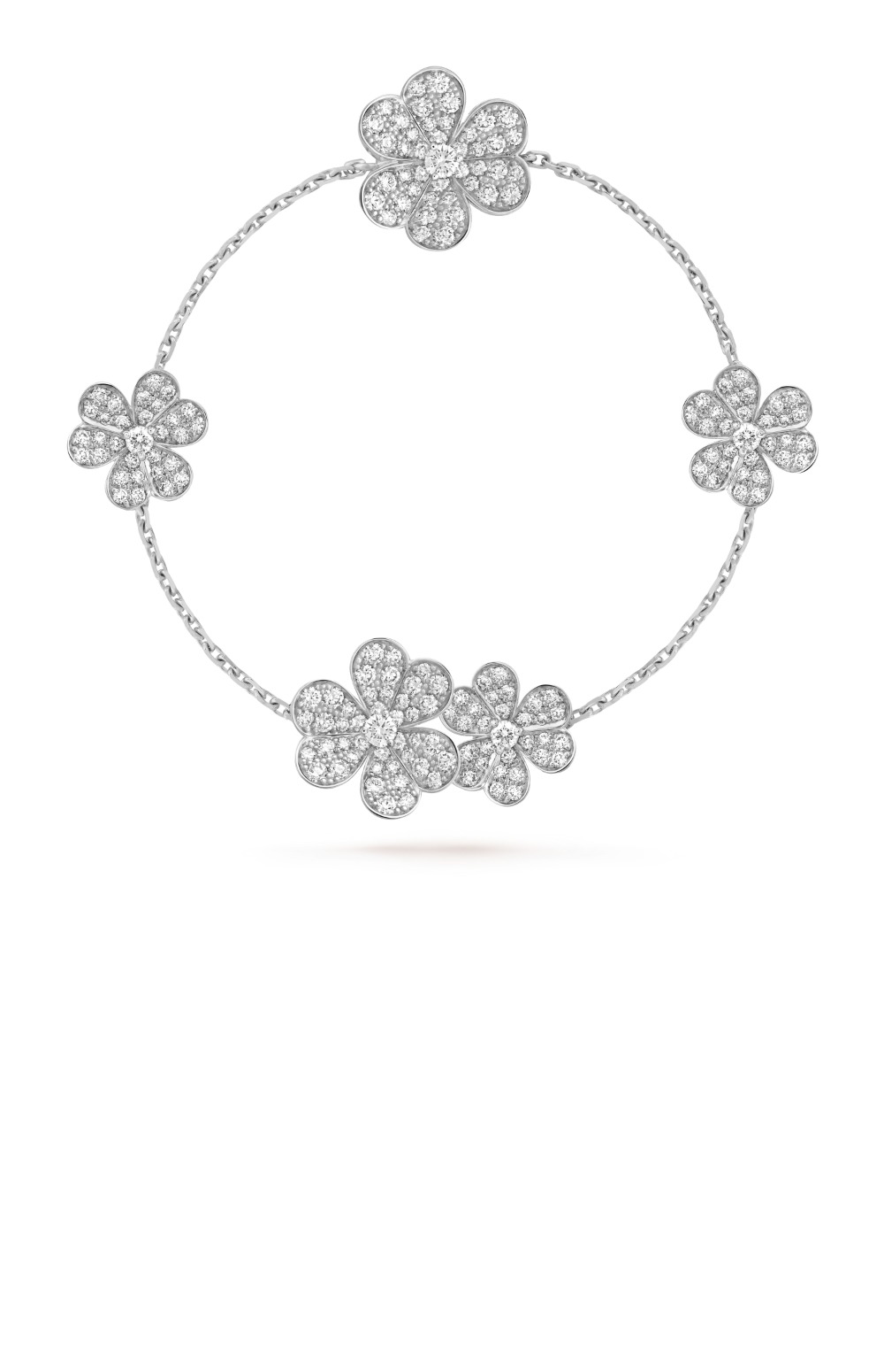 미러급레플리카사이트 | 명품레플리카 전문 쇼핑몰  | 퍼스트원 - 앤 아펠 프리볼 브레이슬릿 6L700 > 반클리프