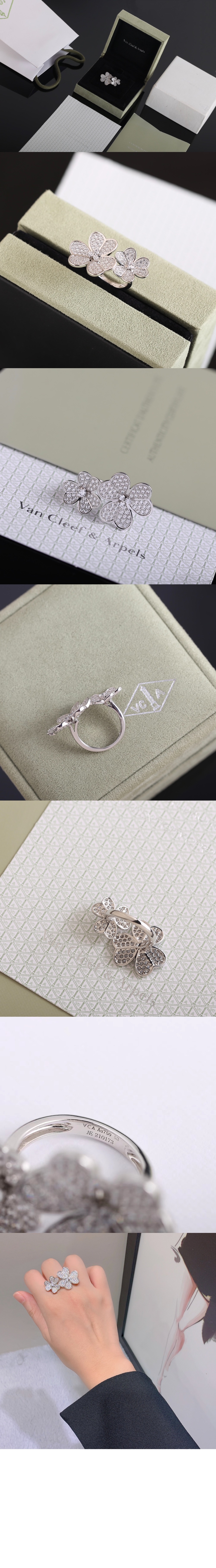 미러급레플리카사이트 | 명품레플리카 전문 쇼핑몰  | 퍼스트원 - 프리볼 비트윈 더 핑거 반지 67500 > 반클리프