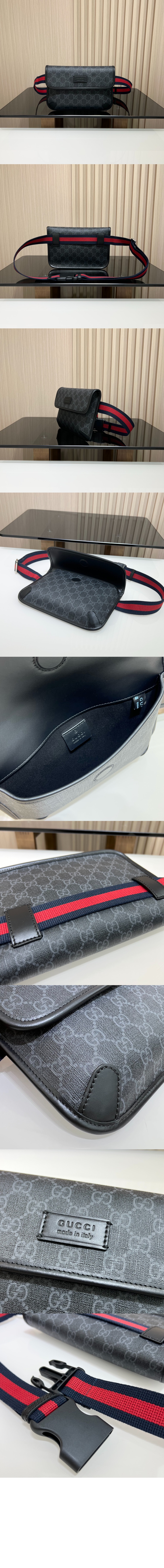 미러급레플리카사이트 | 명품레플리카 전문 쇼핑몰  | 퍼스트원 - 수프림 벨트백 598113 > 구찌