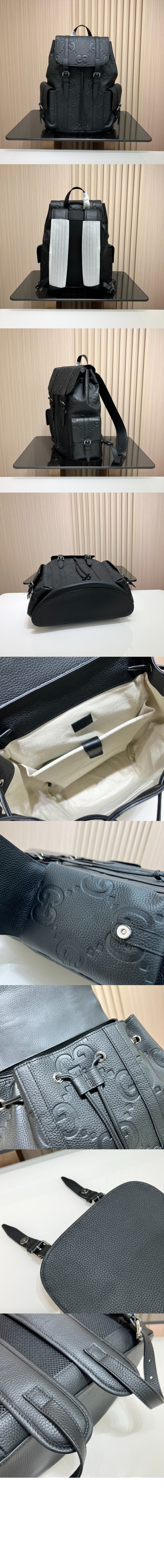 미러급레플리카사이트 | 명품레플리카 전문 쇼핑몰  | 퍼스트원 - 점보 GG 백팩 625770 > 구찌