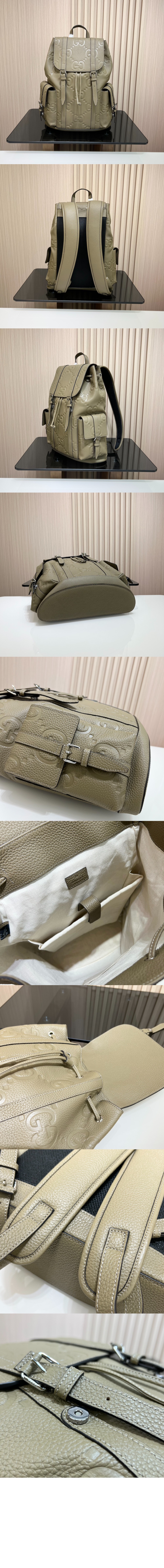 미러급레플리카사이트 | 명품레플리카 전문 쇼핑몰  | 퍼스트원 - 점보 GG 백팩 625770 > 구찌