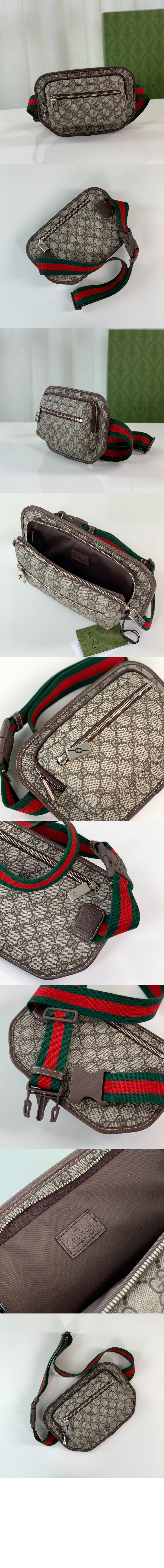 미러급레플리카사이트 | 명품레플리카 전문 쇼핑몰  | 퍼스트원 - GG 벨트백 760217 > 구찌