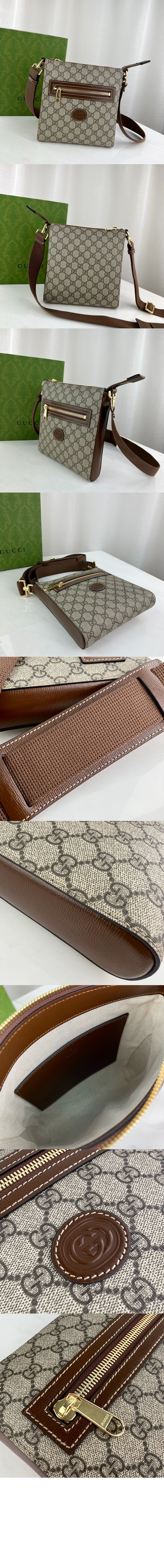 미러급레플리카사이트 | 명품레플리카 전문 쇼핑몰  | 퍼스트원 - GG 수프림 메신저백 681021 > 구찌