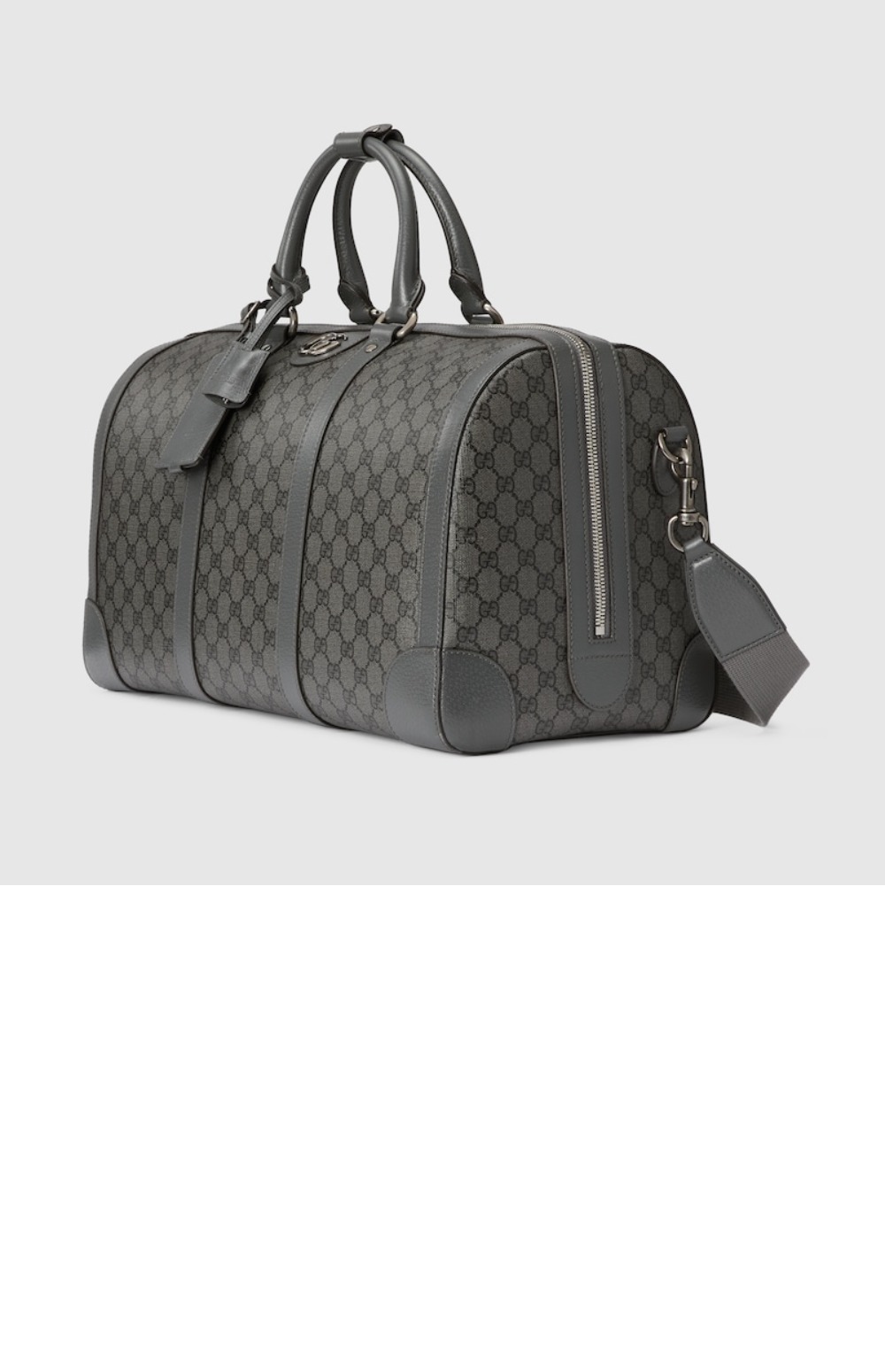 미러급레플리카사이트 | 명품레플리카 전문 쇼핑몰  | 퍼스트원 - 미디엄 더플백 724642 > 구찌