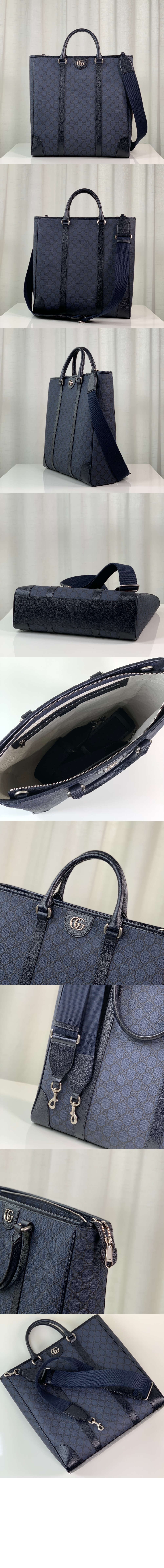 미러급레플리카사이트 | 명품레플리카 전문 쇼핑몰  | 퍼스트원 - 미디엄 토트백 763316 > 구찌