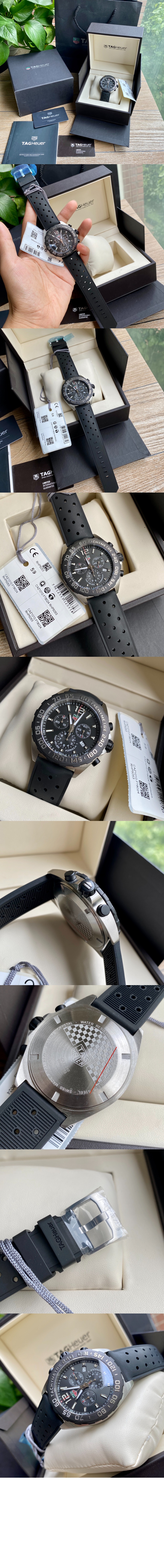 미러급레플리카사이트 | 명품레플리카 전문 쇼핑몰  | 퍼스트원 - 포뮬러 1 크로노그래프 43 CAZ1010 > 태그호이어