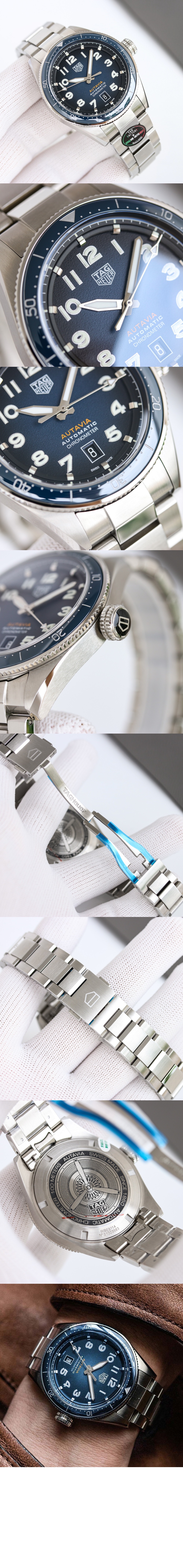 미러급레플리카사이트 | 명품레플리카 전문 쇼핑몰  | 퍼스트원 - 오타비아 GMT COSC 42 WBE511A > 태그호이어