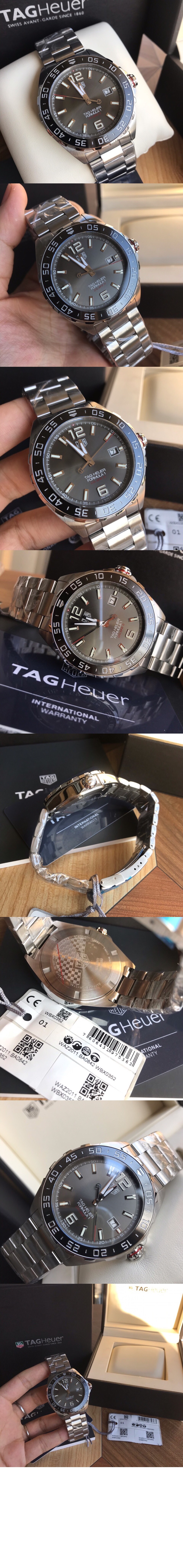 미러급레플리카사이트 | 명품레플리카 전문 쇼핑몰  | 퍼스트원 - 포뮬러 1 데이트  43 WAZ2011 > 태그호이어