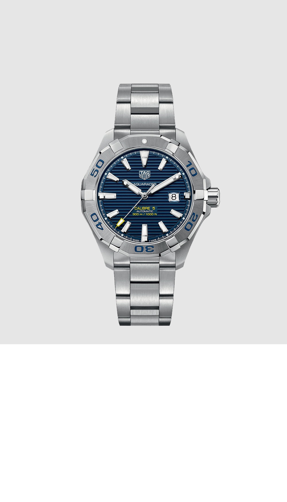 미러급레플리카사이트 | 명품레플리카 전문 쇼핑몰  | 퍼스트원 - 아쿠아레이서 칼리버5 43 WAY2012 > 태그호이어