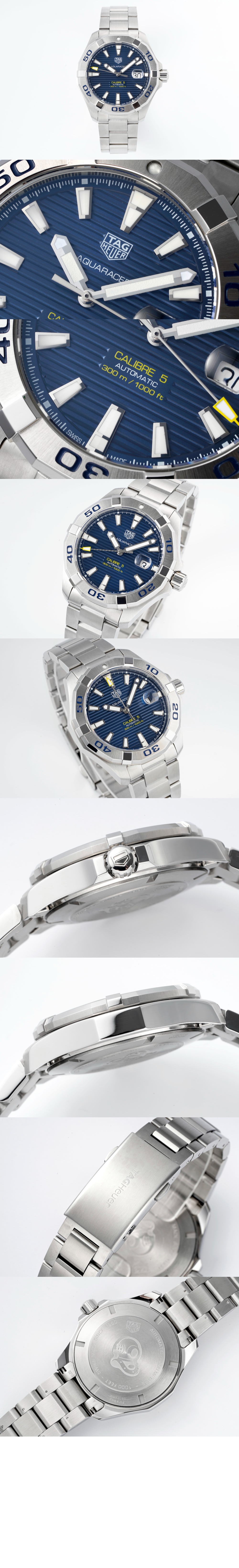 미러급레플리카사이트 | 명품레플리카 전문 쇼핑몰  | 퍼스트원 - 아쿠아레이서 칼리버5 43 WAY2012 > 태그호이어