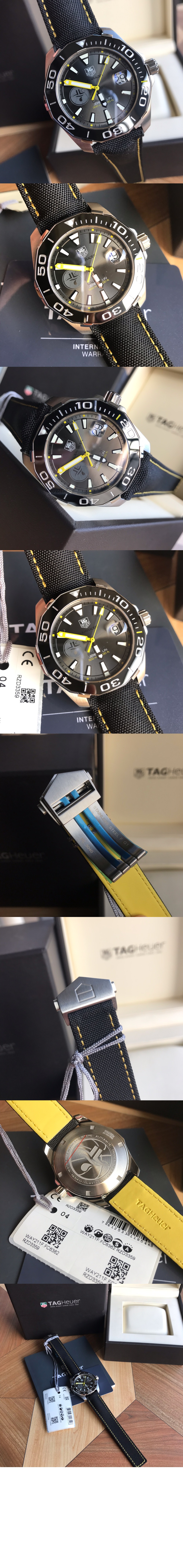 미러급레플리카사이트 | 명품레플리카 전문 쇼핑몰  | 퍼스트원 - 아쿠아레이서 41 WAY211F > 태그호이어