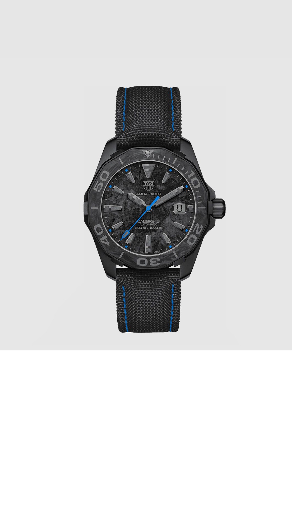 미러급레플리카사이트 | 명품레플리카 전문 쇼핑몰  | 퍼스트원 - 아쿠아레이서 칼리버5 41 WBD218C > 태그호이어