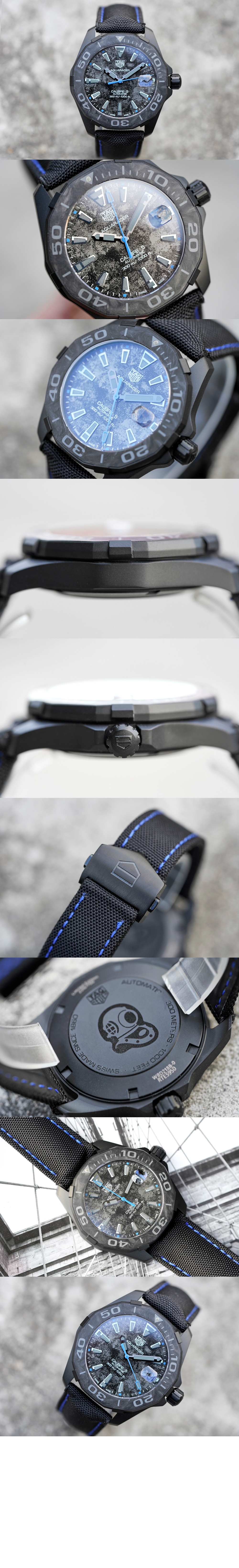 미러급레플리카사이트 | 명품레플리카 전문 쇼핑몰  | 퍼스트원 - 아쿠아레이서 칼리버5 41 WBD218C > 태그호이어