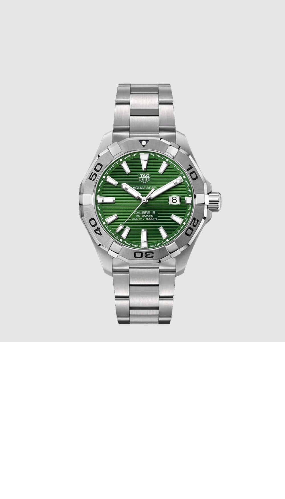 미러급레플리카사이트 | 명품레플리카 전문 쇼핑몰  | 퍼스트원 - 아쿠아레이서 칼리버5 43 WAY2015 > 태그호이어