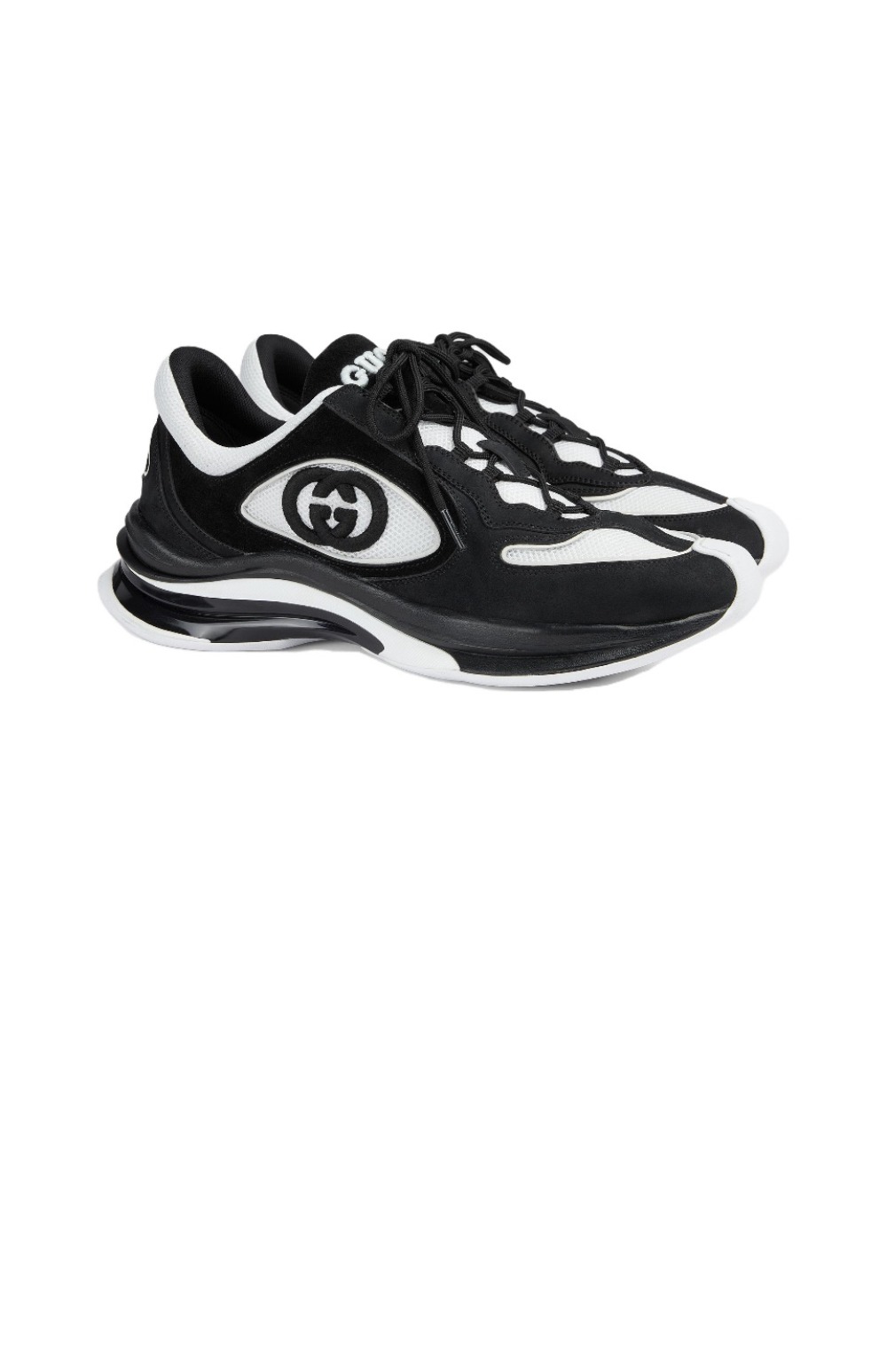 미러급레플리카사이트 | 명품레플리카 전문 쇼핑몰  | 퍼스트원 - 스니커즈 위드 로고 749785 > 구찌