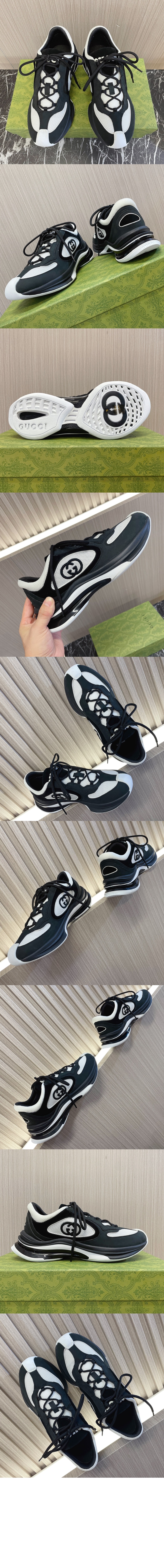 미러급레플리카사이트 | 명품레플리카 전문 쇼핑몰  | 퍼스트원 - 스니커즈 위드 로고 749785 > 구찌