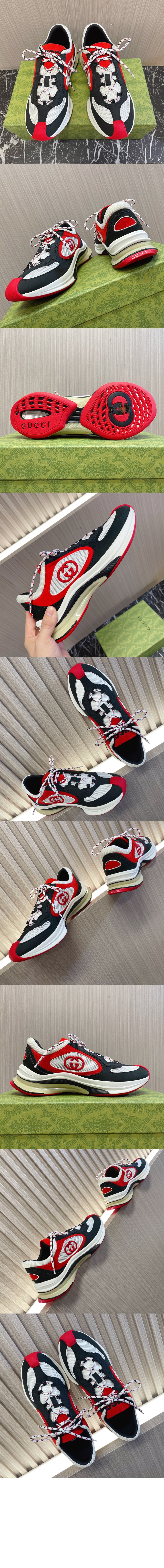 미러급레플리카사이트 | 명품레플리카 전문 쇼핑몰  | 퍼스트원 - 스니커즈 위드 로고 749785 > 구찌