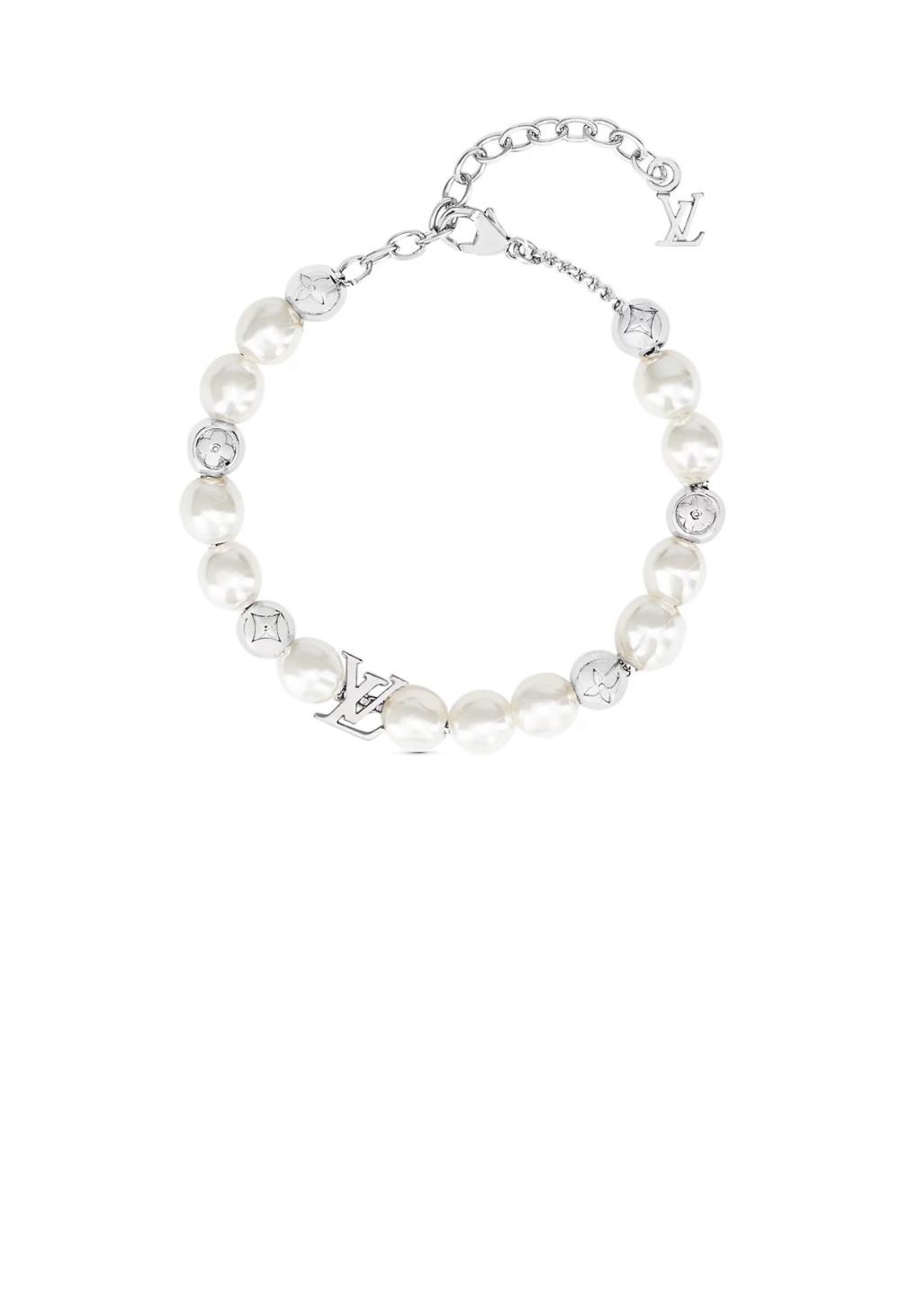 미러급레플리카사이트 | 명품레플리카 전문 쇼핑몰  | 퍼스트원 - 모노그램 펄 팔찌 M0996A > 루이비통