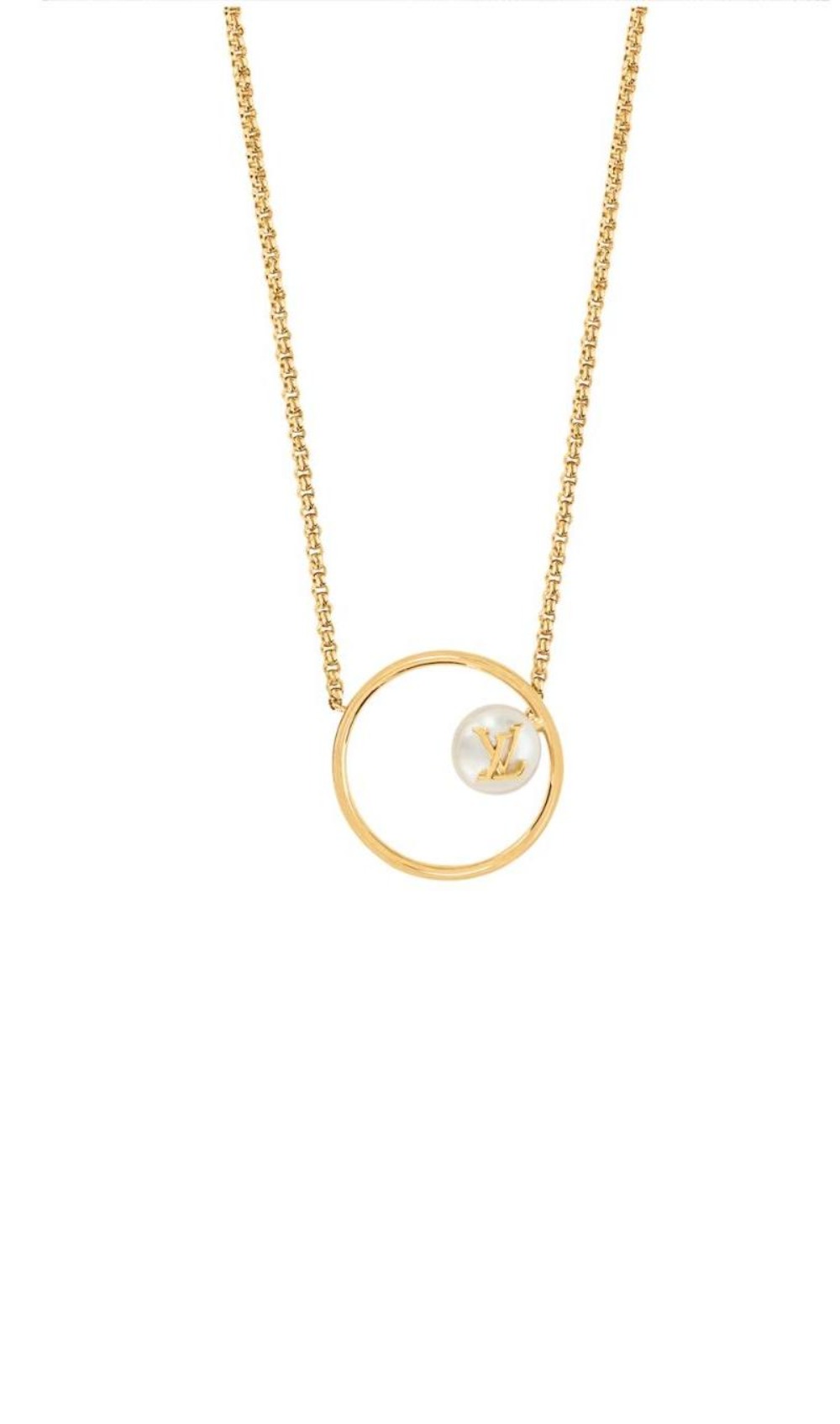 미러급레플리카사이트 | 명품레플리카 전문 쇼핑몰  | 퍼스트원 - LV 이클립스 펄 목걸이 M01239 > 루이비통