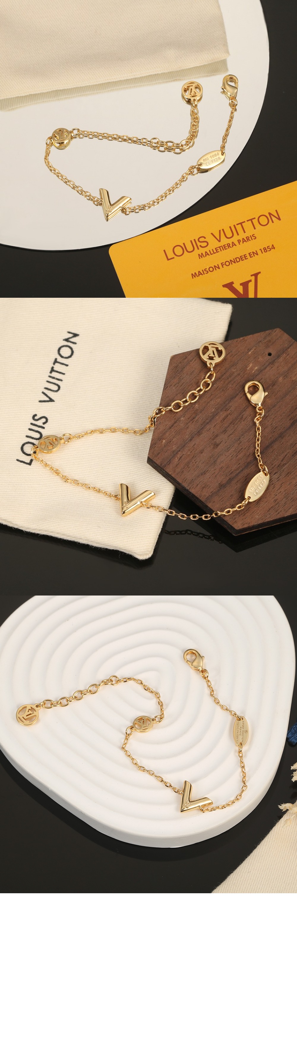 미러급레플리카사이트 | 명품레플리카 전문 쇼핑몰  | 퍼스트원 - 에센셜 V 팔찌 M00858 > 루이비통