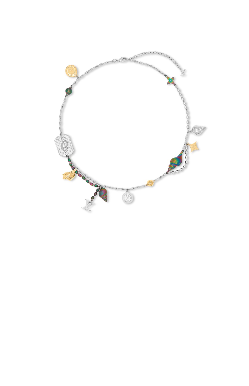 미러급레플리카사이트 | 명품레플리카 전문 쇼핑몰  | 퍼스트원 - 쉘 목걸이 M01488 > 루이비통