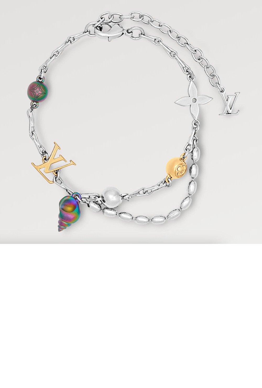 미러급레플리카사이트 | 명품레플리카 전문 쇼핑몰  | 퍼스트원 - LV 쉘 팔찌 M1227A > 루이비통