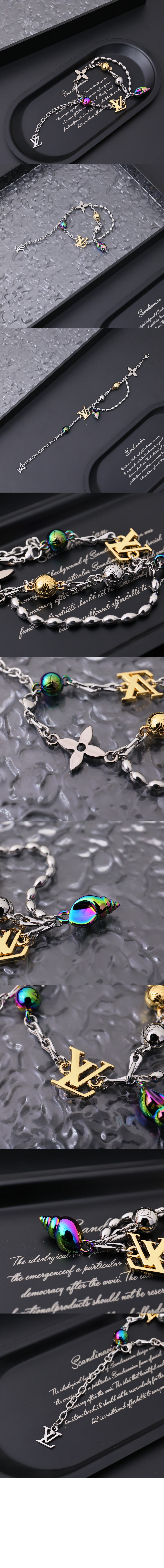 미러급레플리카사이트 | 명품레플리카 전문 쇼핑몰  | 퍼스트원 - LV 쉘 팔찌 M1227A > 루이비통