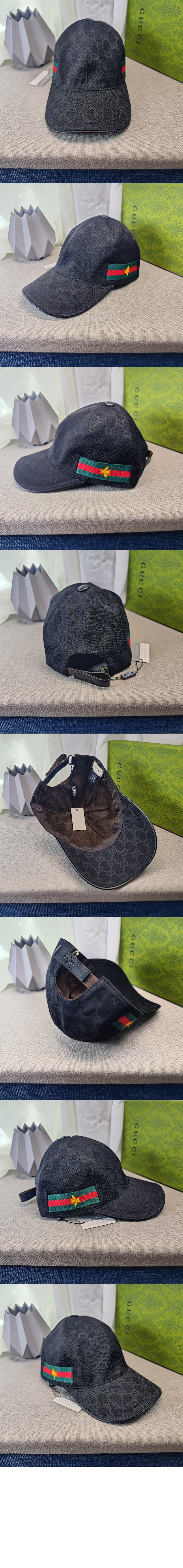 미러급레플리카사이트 | 명품레플리카 전문 쇼핑몰  | 퍼스트원 - GG 베이스볼 캡 895153 > 구찌