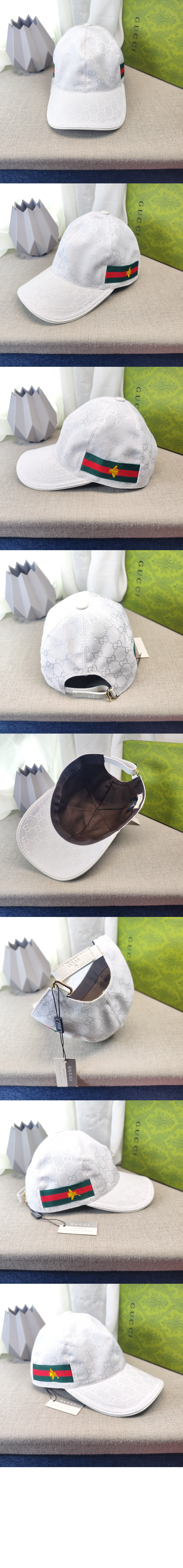 미러급레플리카사이트 | 명품레플리카 전문 쇼핑몰  | 퍼스트원 - GG 베이스볼 캡 895153 > 구찌