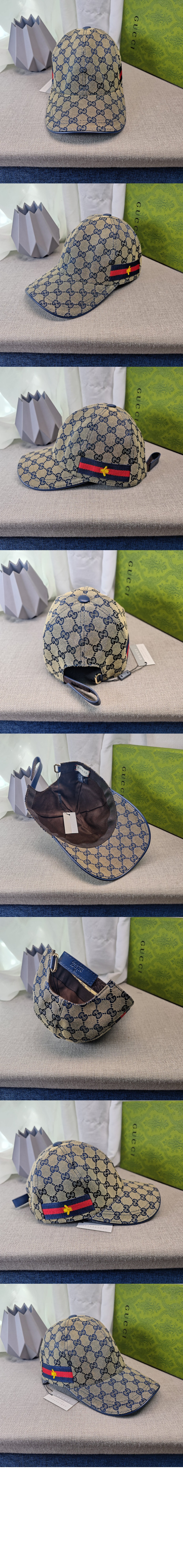 미러급레플리카사이트 | 명품레플리카 전문 쇼핑몰  | 퍼스트원 - GG 베이스볼 캡 895153 > 구찌